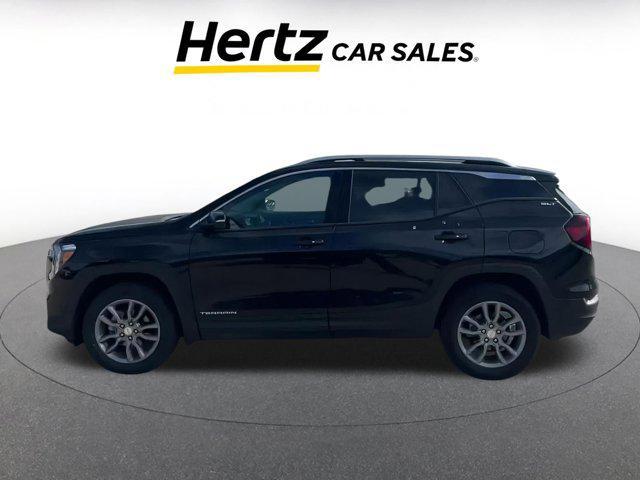 used 2024 GMC Terrain car, priced at $28,564