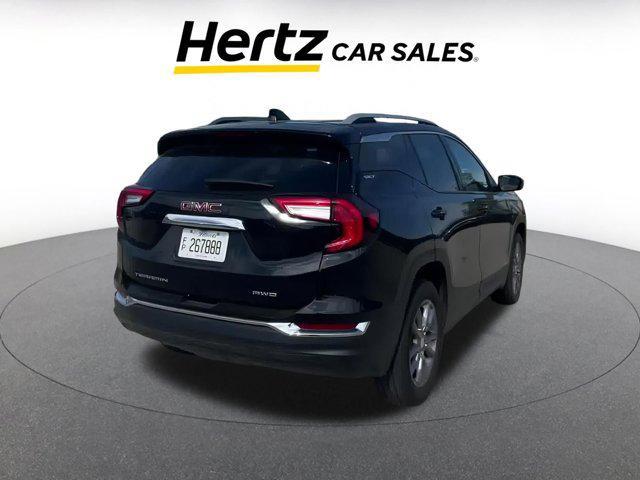 used 2024 GMC Terrain car, priced at $28,564