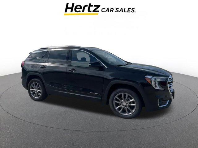used 2024 GMC Terrain car, priced at $27,486