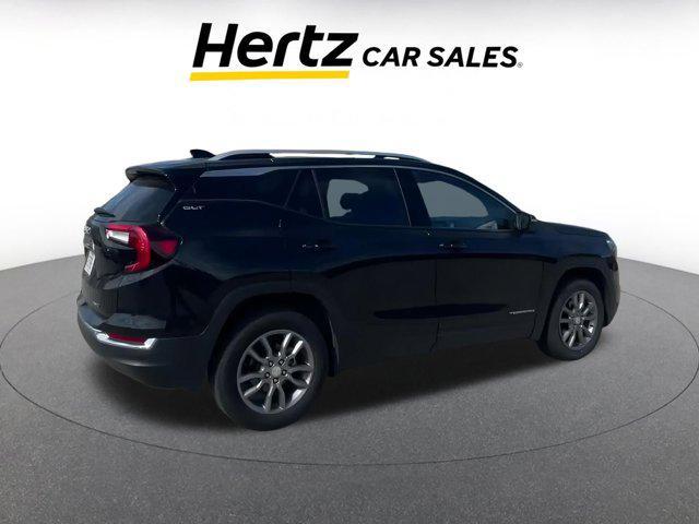 used 2024 GMC Terrain car, priced at $28,564