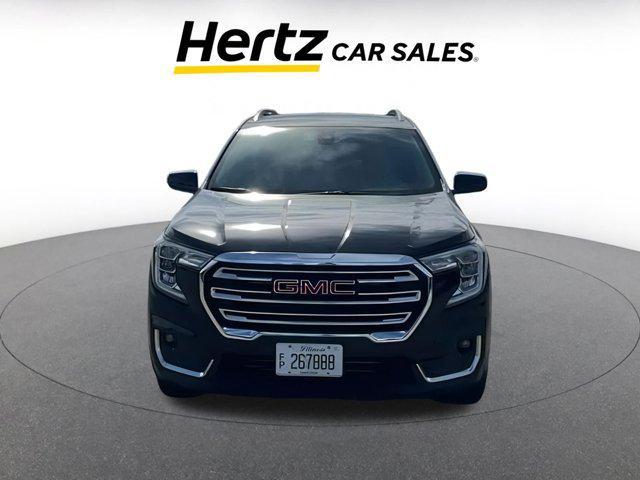 used 2024 GMC Terrain car, priced at $28,564