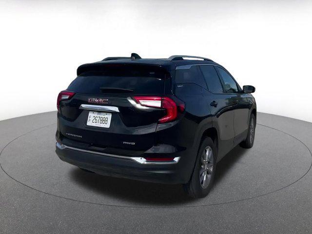 used 2024 GMC Terrain car, priced at $27,486