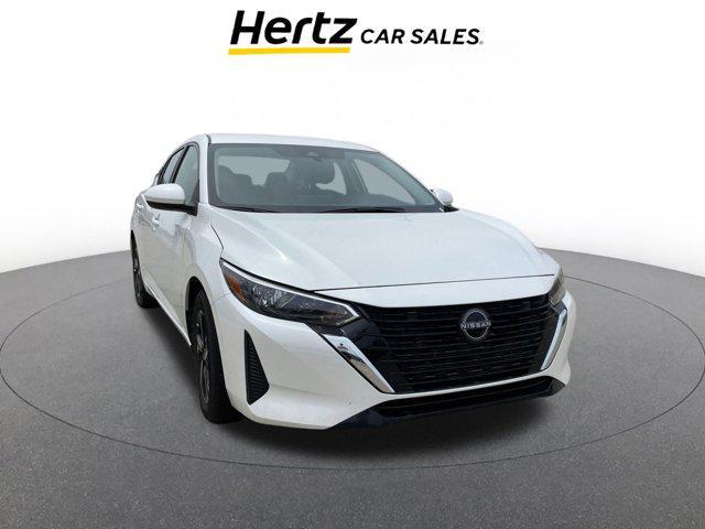 used 2024 Nissan Sentra car, priced at $18,628