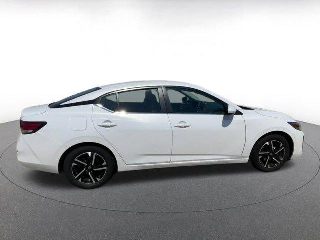 used 2024 Nissan Sentra car, priced at $16,844