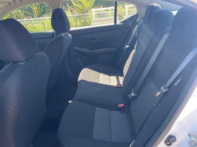 used 2024 Nissan Sentra car, priced at $16,844