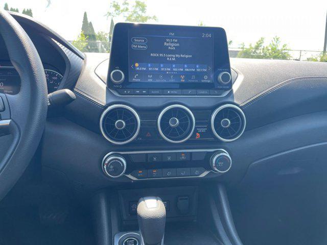 used 2024 Nissan Sentra car, priced at $16,844