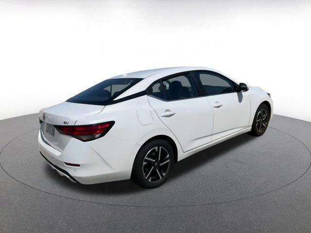 used 2024 Nissan Sentra car, priced at $16,844