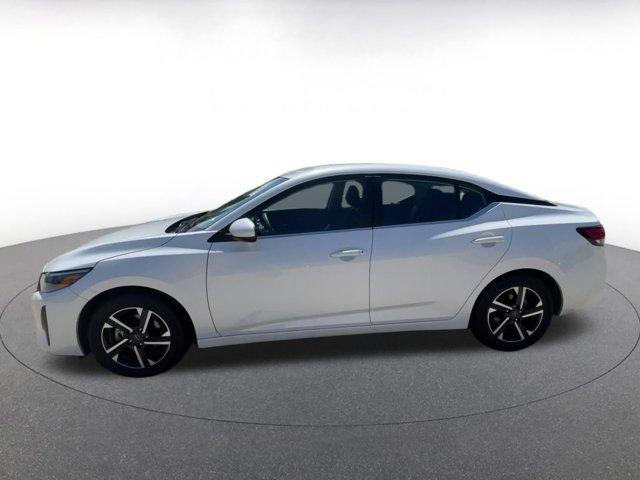 used 2024 Nissan Sentra car, priced at $16,844