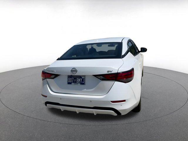 used 2024 Nissan Sentra car, priced at $16,844