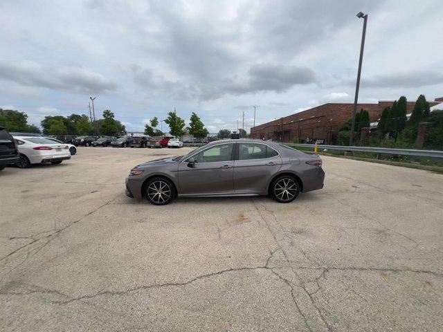 used 2023 Toyota Camry car, priced at $26,022