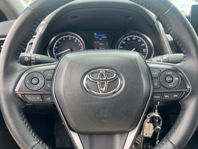 used 2023 Toyota Camry car, priced at $26,022