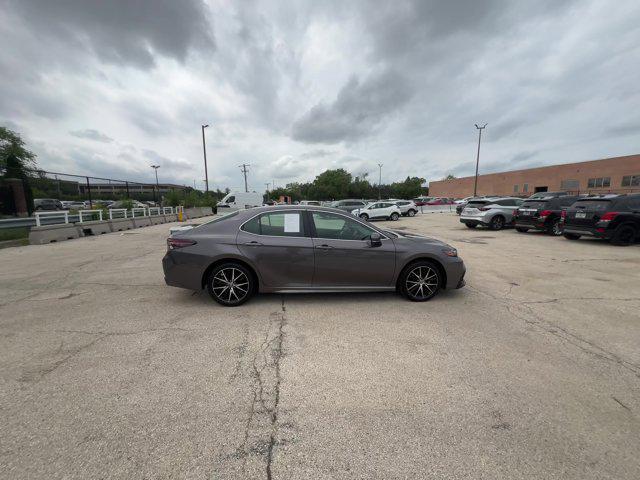 used 2023 Toyota Camry car, priced at $26,022