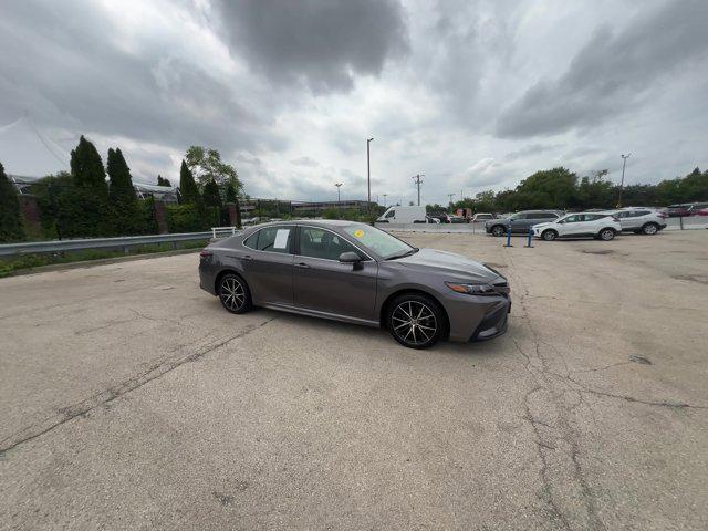 used 2023 Toyota Camry car, priced at $26,022