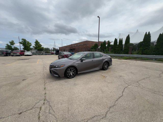 used 2023 Toyota Camry car, priced at $26,022