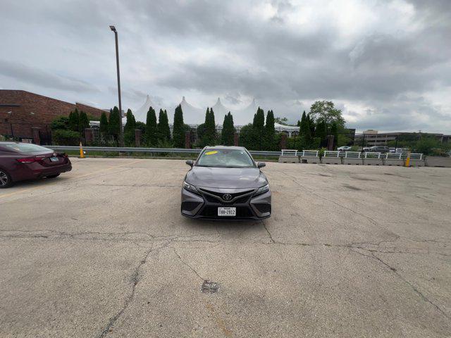 used 2023 Toyota Camry car, priced at $26,022