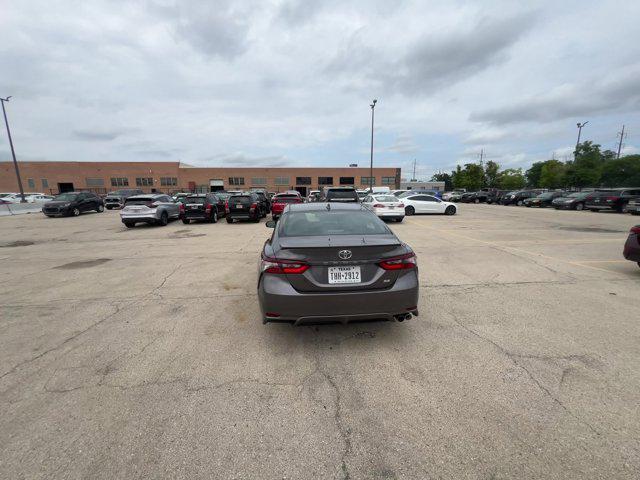 used 2023 Toyota Camry car, priced at $26,022