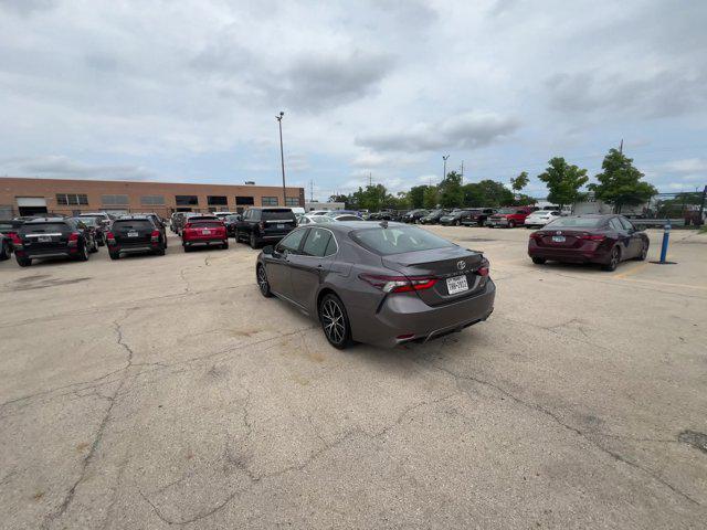 used 2023 Toyota Camry car, priced at $26,022