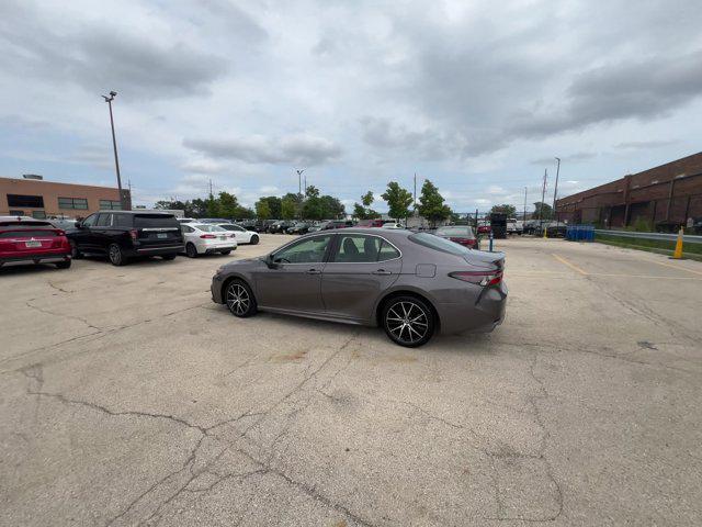 used 2023 Toyota Camry car, priced at $26,022