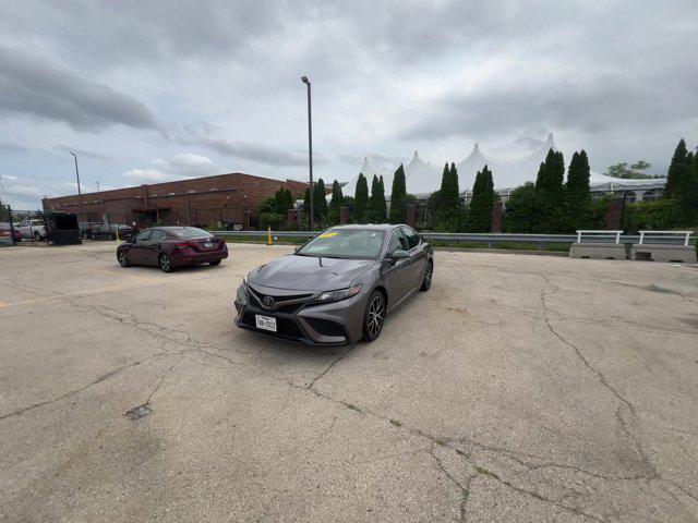 used 2023 Toyota Camry car, priced at $26,022