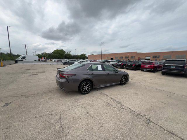 used 2023 Toyota Camry car, priced at $26,022