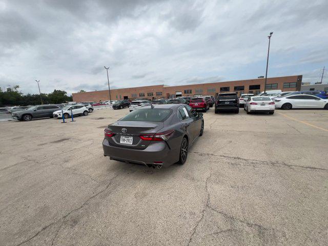 used 2023 Toyota Camry car, priced at $26,022