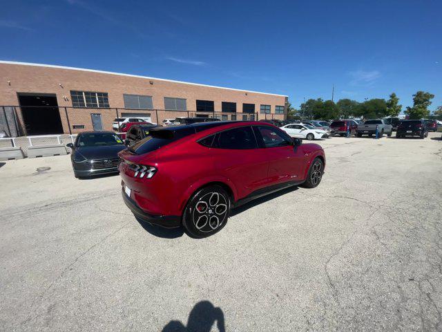 used 2023 Ford Mustang Mach-E car, priced at $40,870