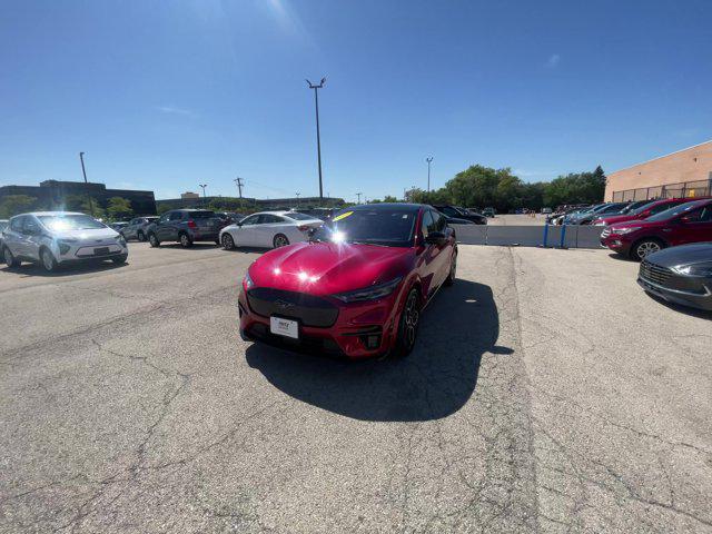 used 2023 Ford Mustang Mach-E car, priced at $40,870