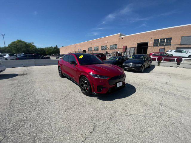 used 2023 Ford Mustang Mach-E car, priced at $40,870