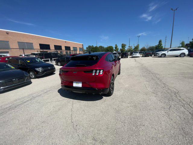 used 2023 Ford Mustang Mach-E car, priced at $40,870