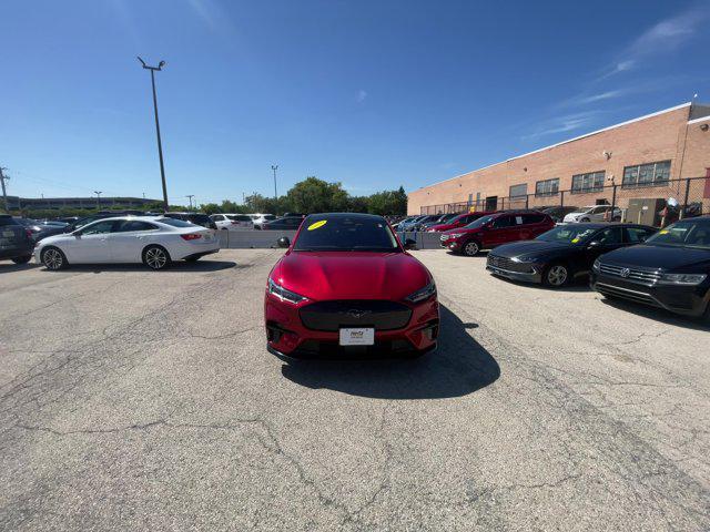 used 2023 Ford Mustang Mach-E car, priced at $40,870