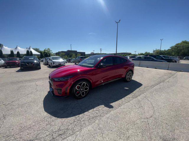 used 2023 Ford Mustang Mach-E car, priced at $40,870