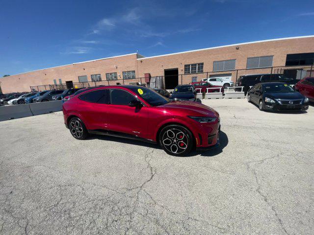 used 2023 Ford Mustang Mach-E car, priced at $40,870