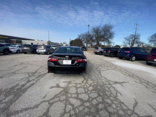 used 2024 Toyota Camry car, priced at $26,941