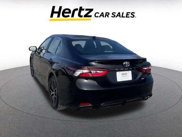 used 2024 Toyota Camry car, priced at $26,941