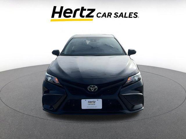 used 2024 Toyota Camry car, priced at $26,941