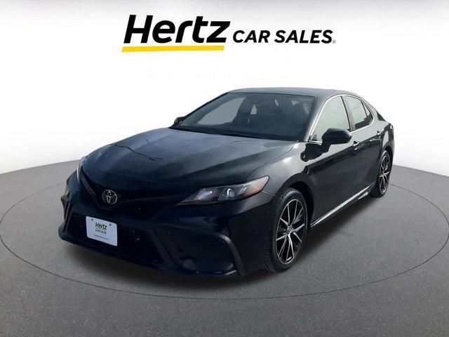 used 2024 Toyota Camry car, priced at $26,941