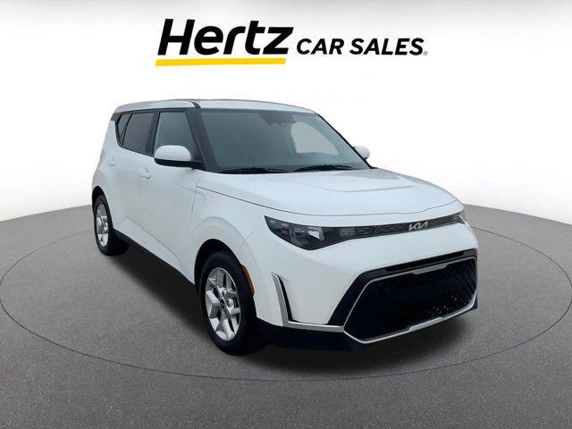 used 2024 Kia Soul car, priced at $16,791