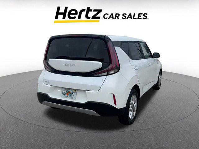 used 2024 Kia Soul car, priced at $16,791