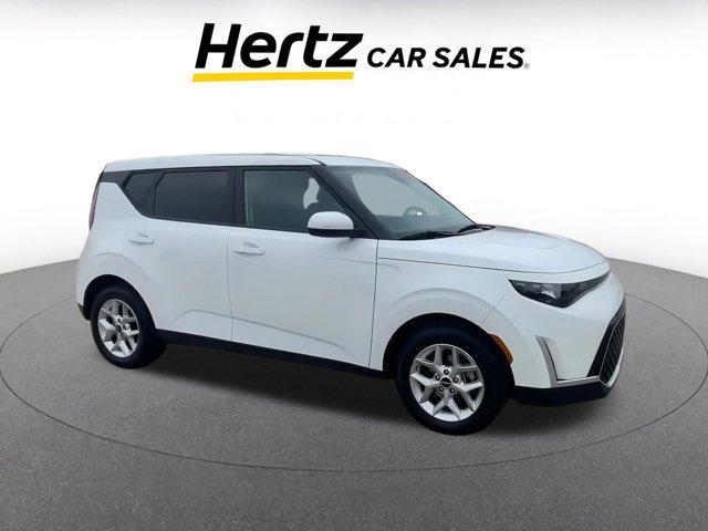 used 2024 Kia Soul car, priced at $16,791