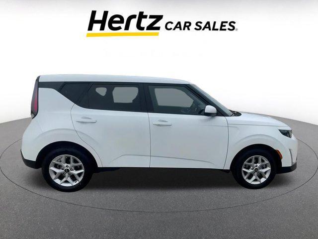 used 2024 Kia Soul car, priced at $16,791