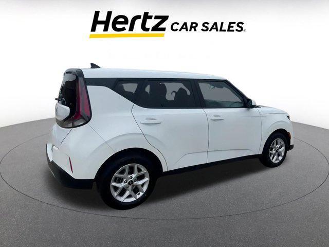 used 2024 Kia Soul car, priced at $16,791