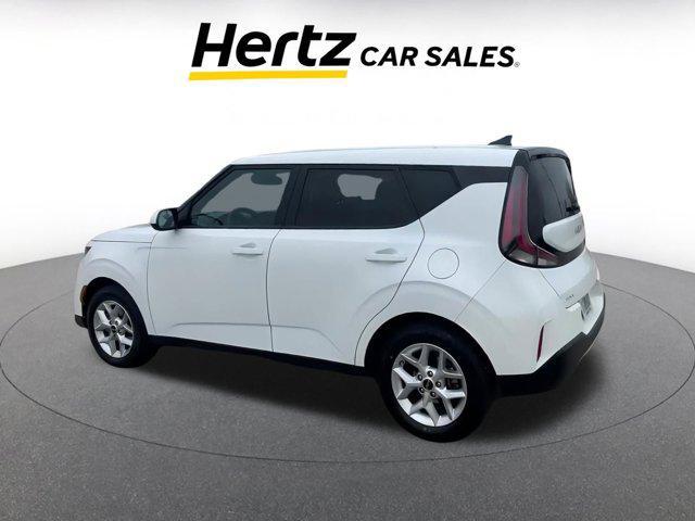 used 2024 Kia Soul car, priced at $16,791