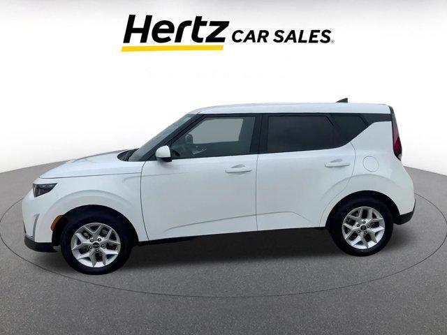 used 2024 Kia Soul car, priced at $16,791