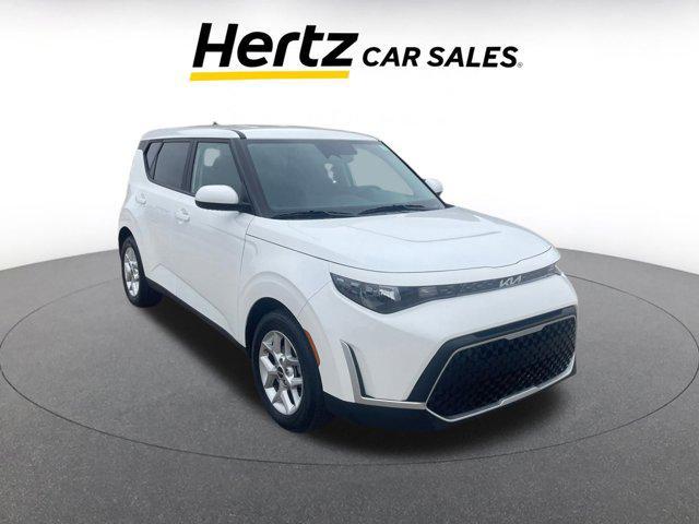 used 2024 Kia Soul car, priced at $16,791