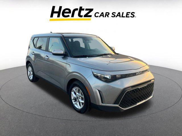 used 2024 Kia Soul car, priced at $16,624