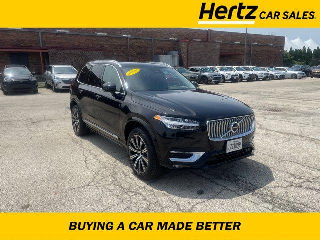 used 2023 Volvo XC90 car, priced at $41,483