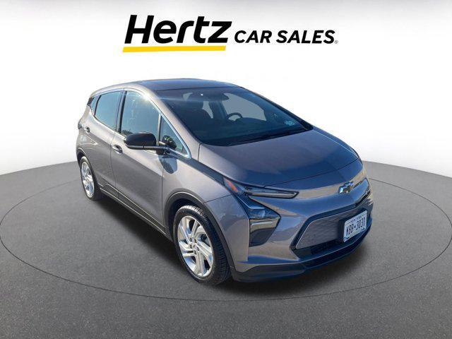 used 2023 Chevrolet Bolt EV car, priced at $15,225