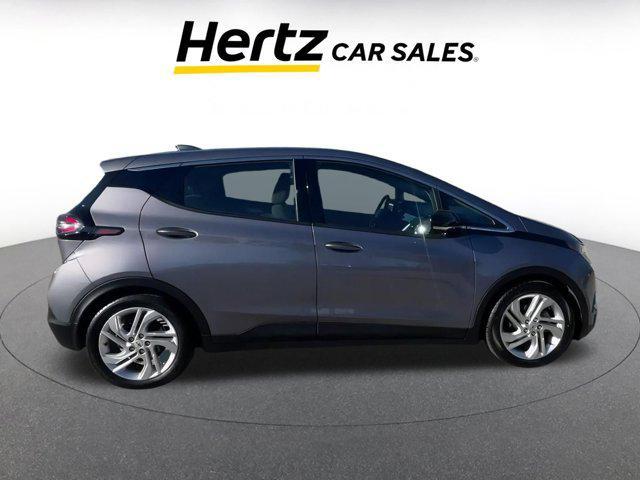 used 2023 Chevrolet Bolt EV car, priced at $15,225