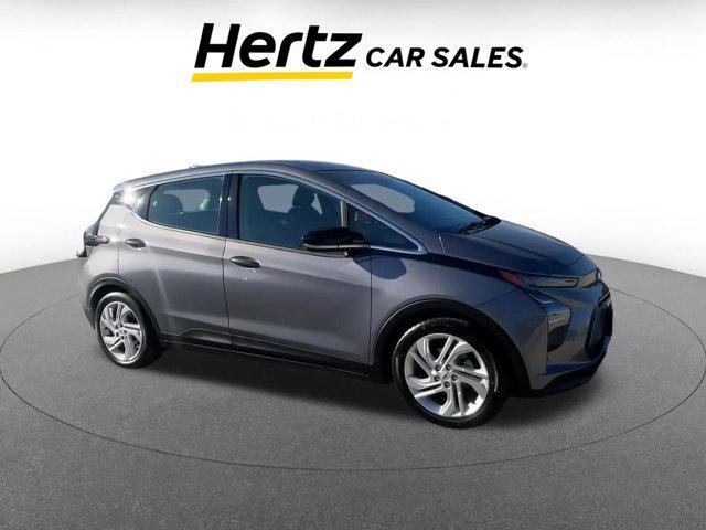 used 2023 Chevrolet Bolt EV car, priced at $15,225