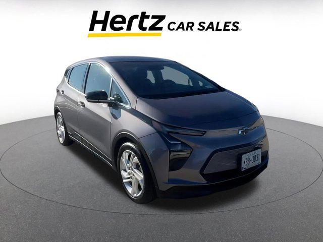 used 2023 Chevrolet Bolt EV car, priced at $15,225